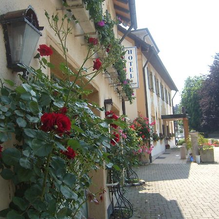 Hotel Gasthof Stern ミンデルハイム エクステリア 写真